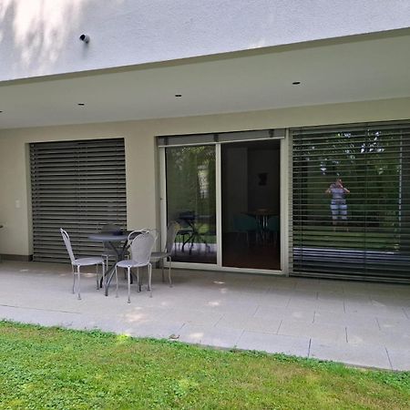 Ferienwohnung Jolina Lustenau Buitenkant foto