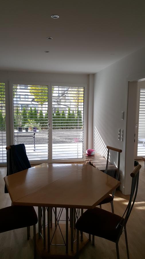 Ferienwohnung Jolina Lustenau Buitenkant foto